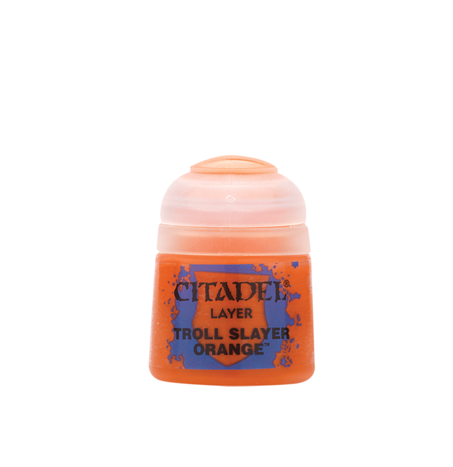 Trollslayer Orange