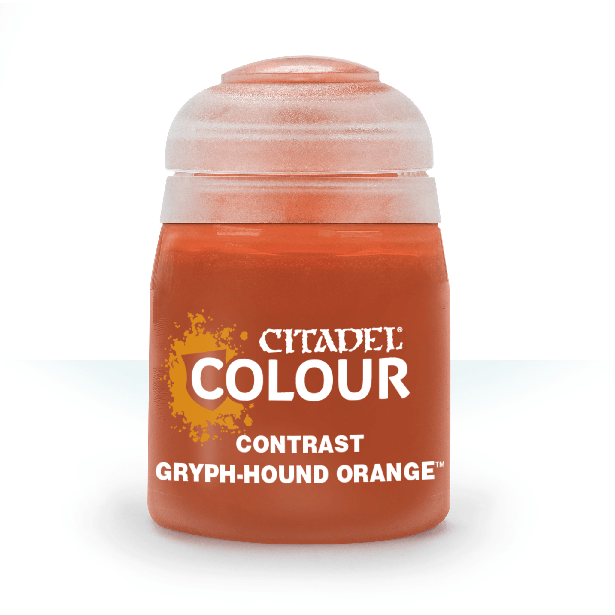 CONTRAST: GRYPH-HOUND ORANGE