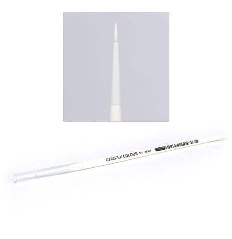 CITADEL SMALL BASE BRUSH Synthetic