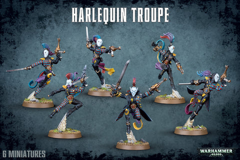 Harlequin Troupe