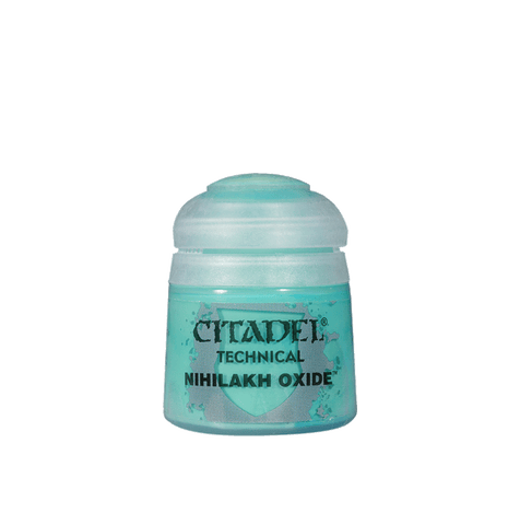 NIHILAKH OXIDE