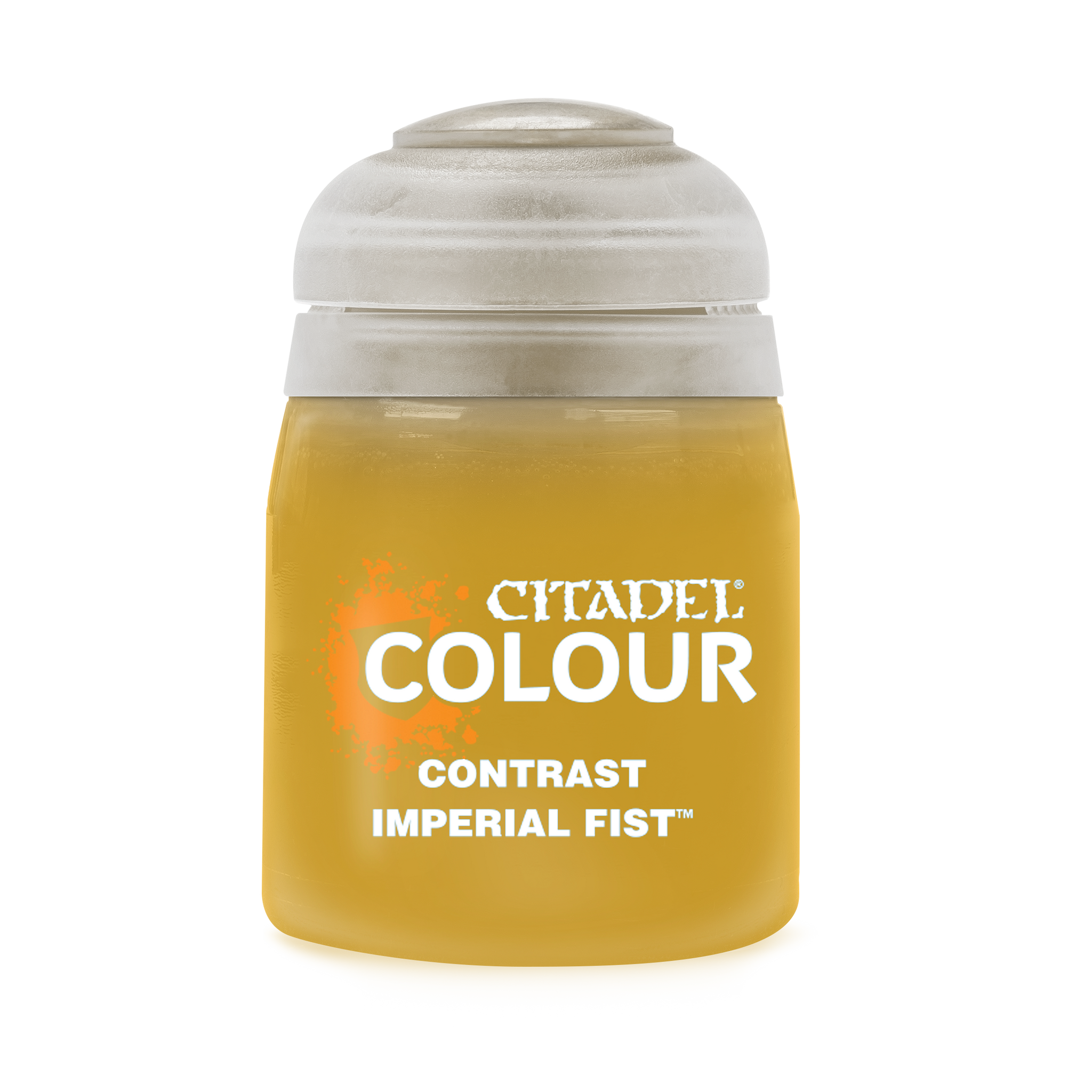CONTRAST: IMPERIAL FIST