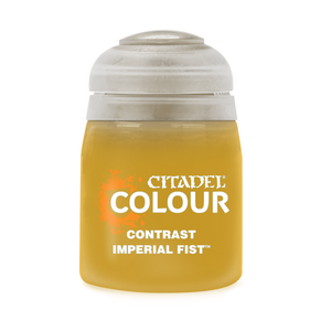 CONTRAST: IMPERIAL FIST