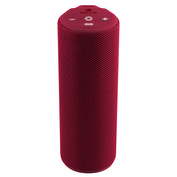 NGS, Roller Reef RED, IP67 Waterproof, BT 5.0 Speaker