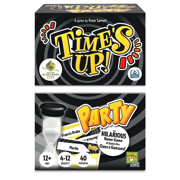 Times Up! Party (UK Edition)