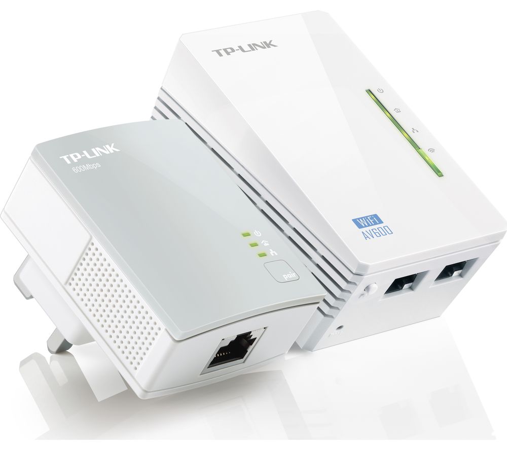 TP-Link Powerline Wifi Kit